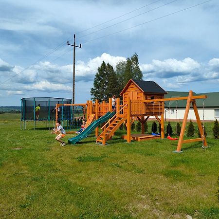 Apartament Osada Za Torem Ciche  外观 照片