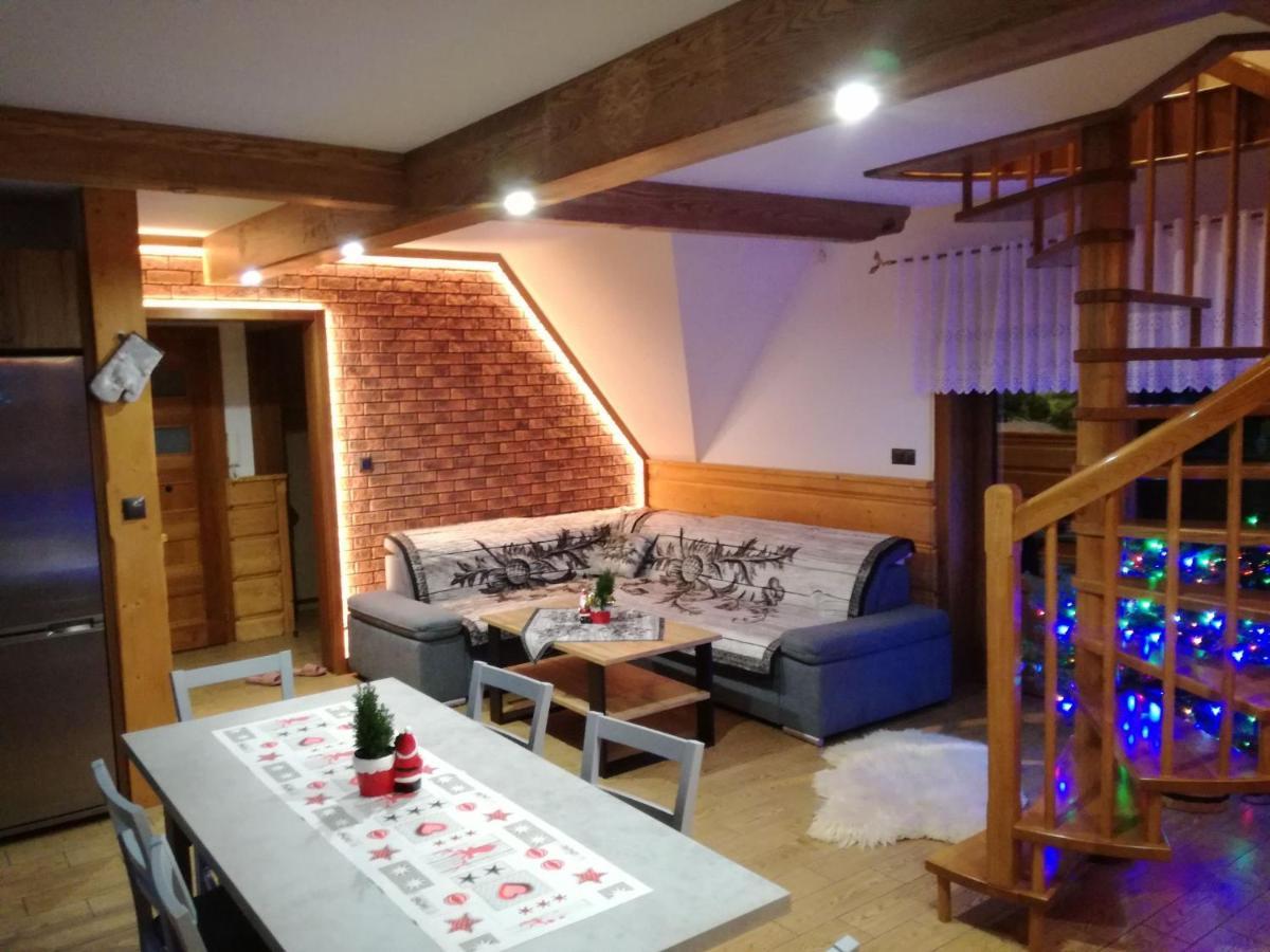 Apartament Osada Za Torem Ciche  外观 照片