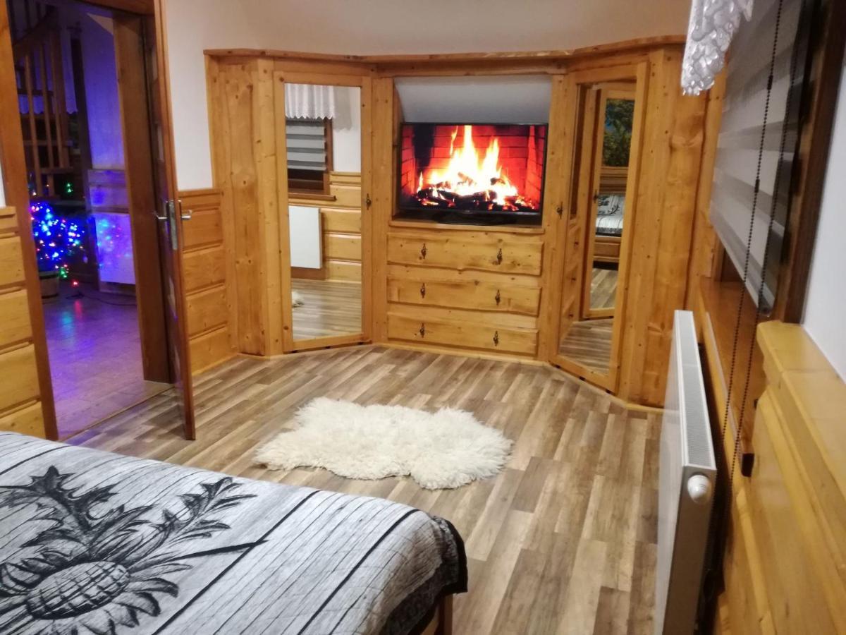 Apartament Osada Za Torem Ciche  外观 照片