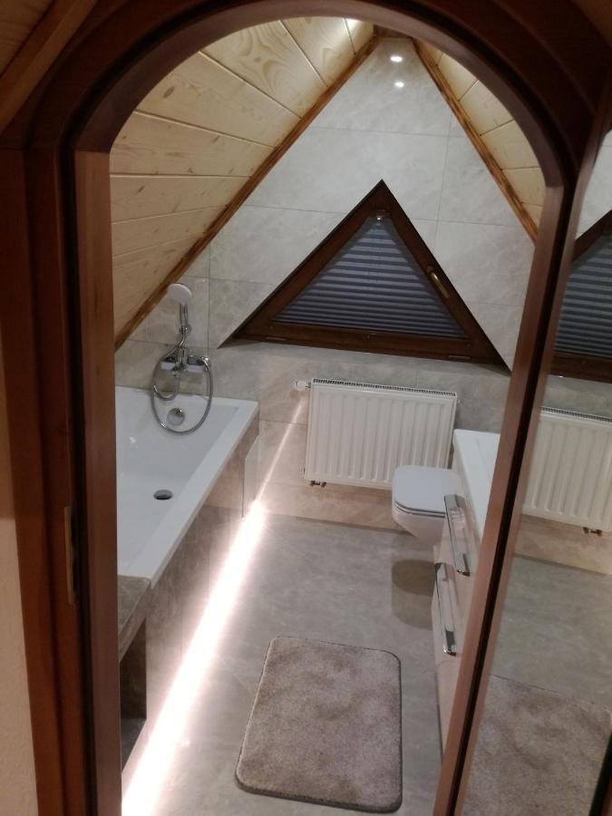 Apartament Osada Za Torem Ciche  外观 照片