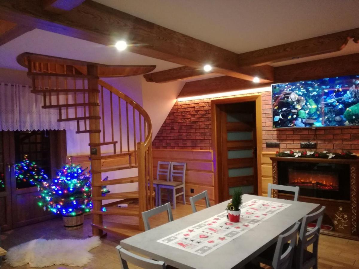 Apartament Osada Za Torem Ciche  外观 照片