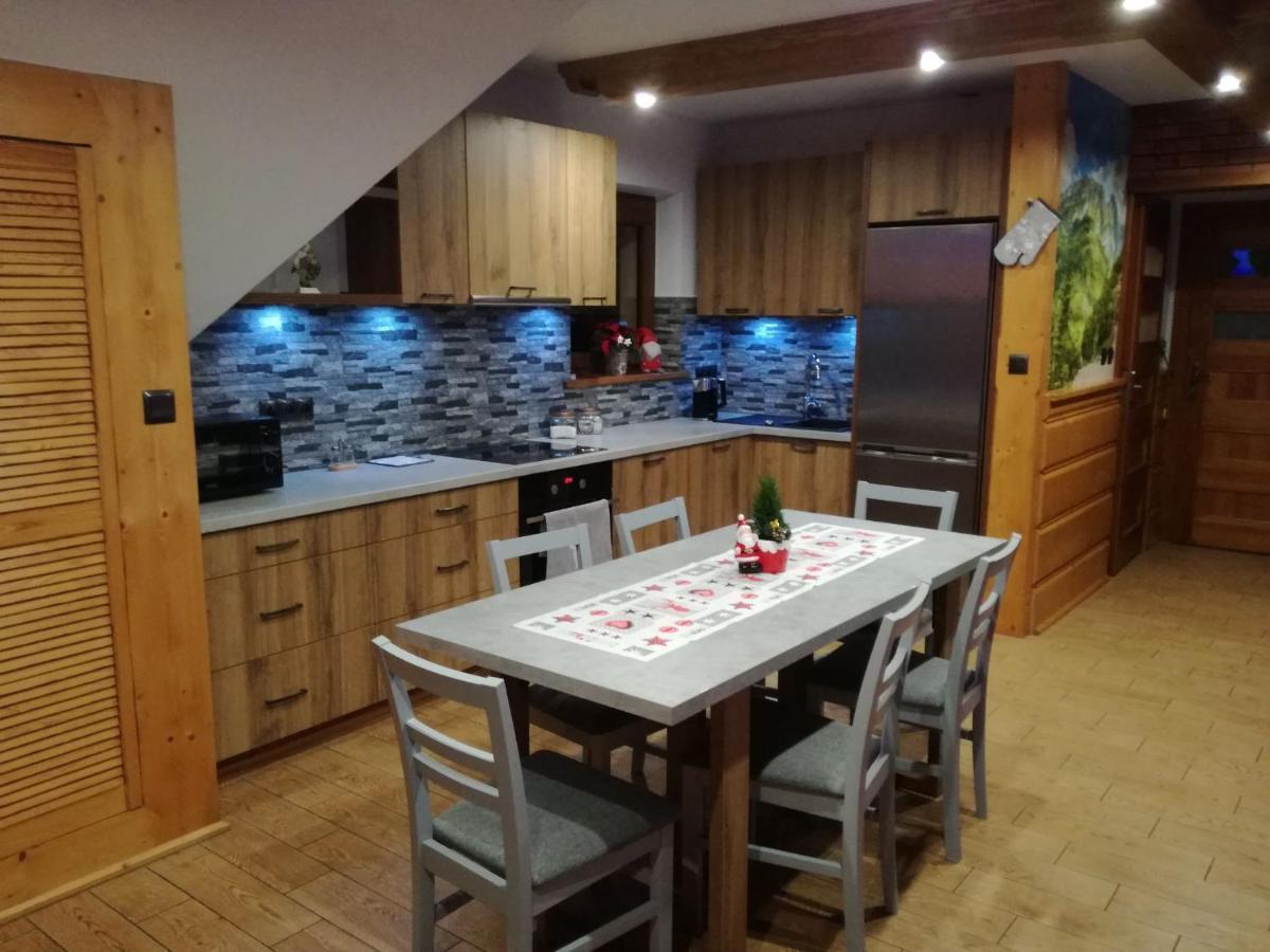 Apartament Osada Za Torem Ciche  外观 照片