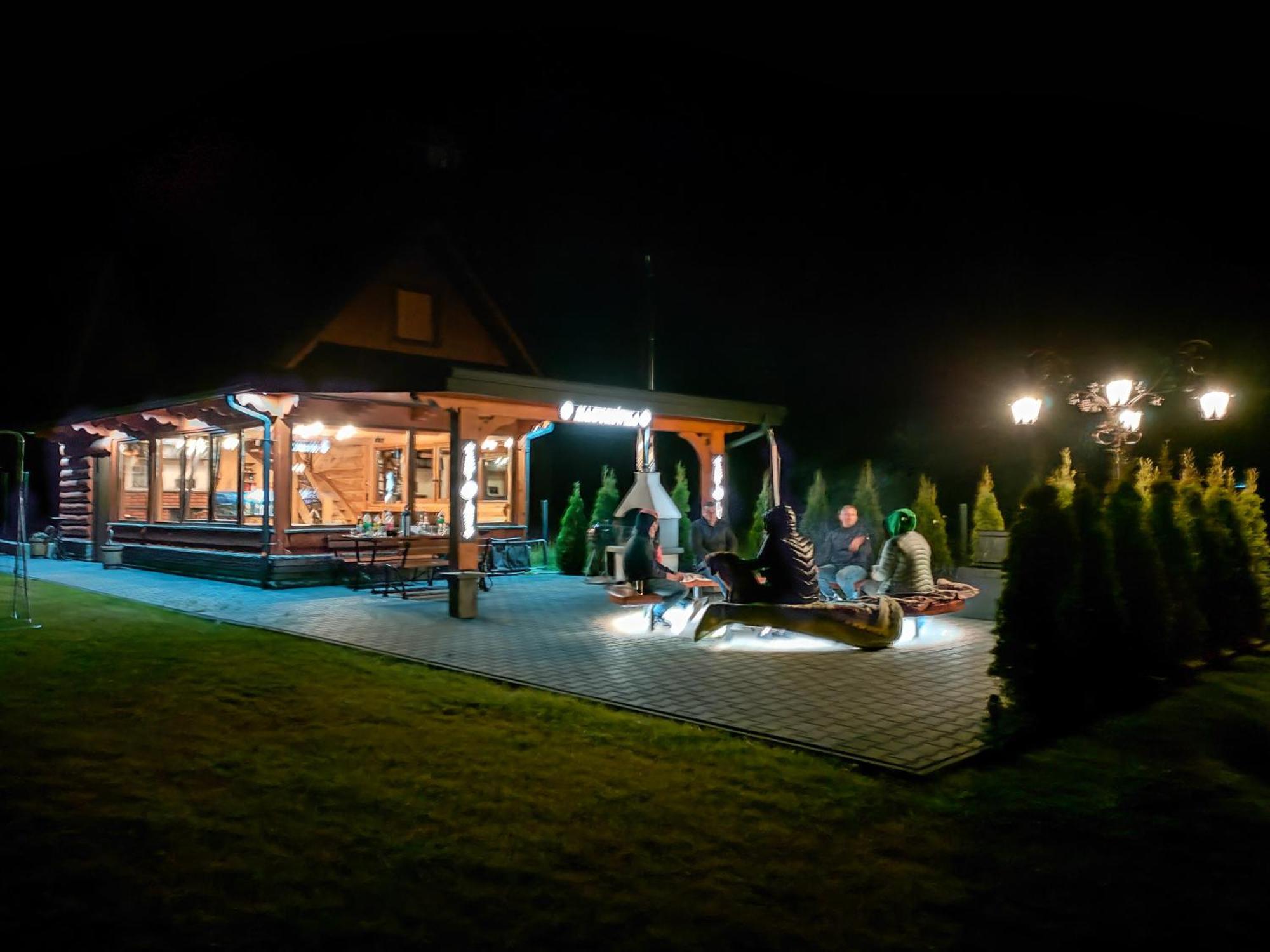 Apartament Osada Za Torem Ciche  外观 照片