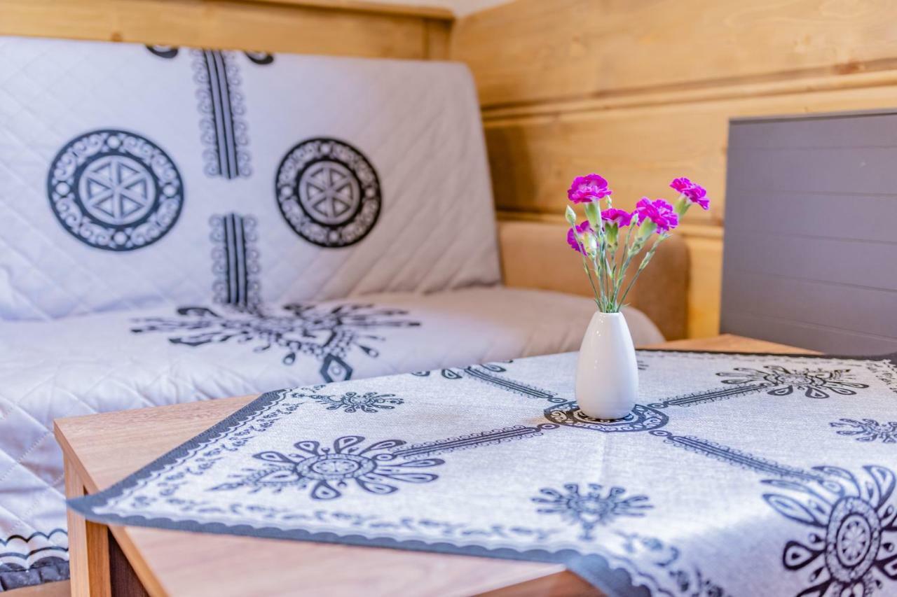 Apartament Osada Za Torem Ciche  外观 照片