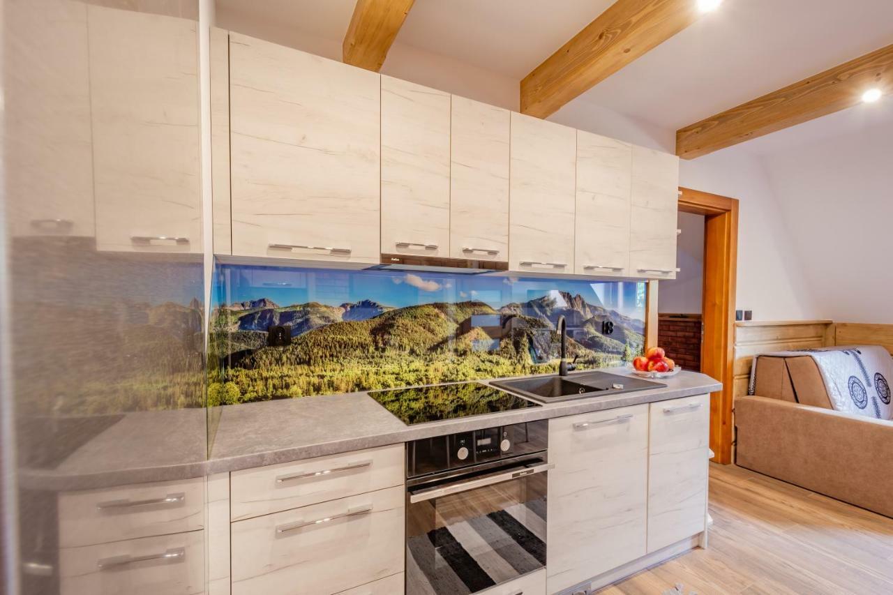 Apartament Osada Za Torem Ciche  外观 照片