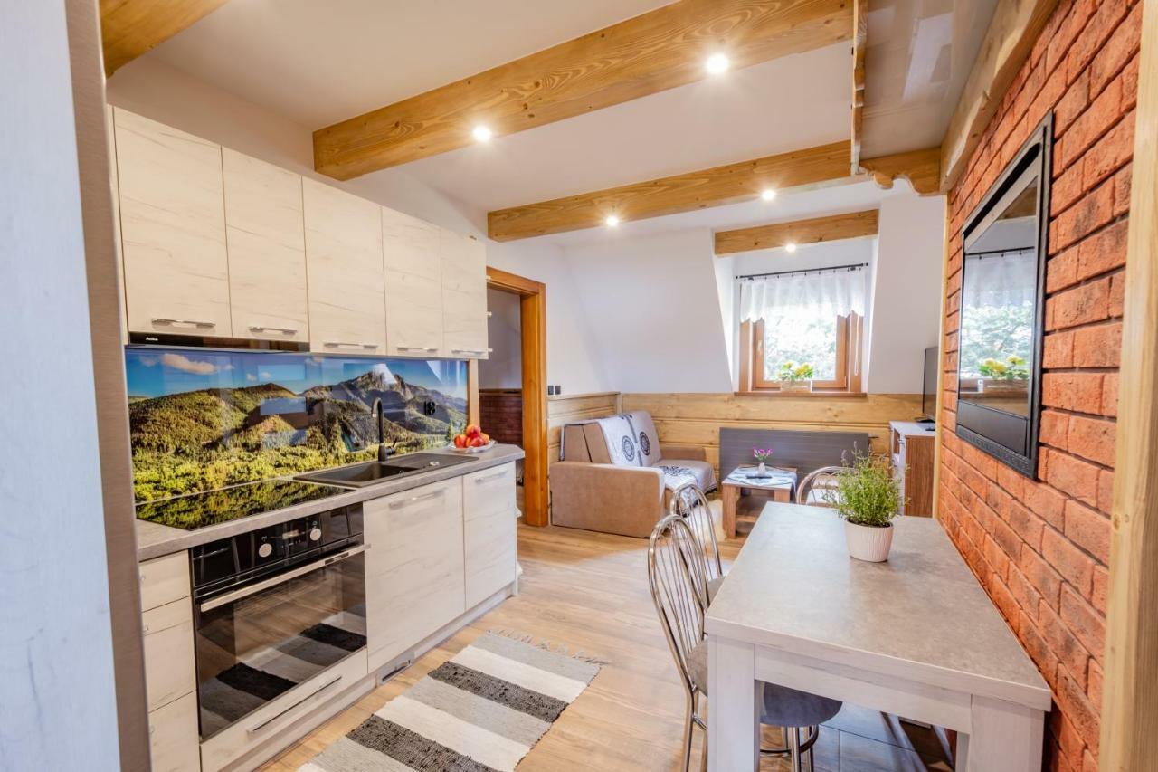 Apartament Osada Za Torem Ciche  外观 照片