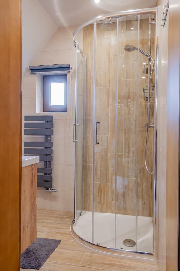 Apartament Osada Za Torem Ciche  外观 照片