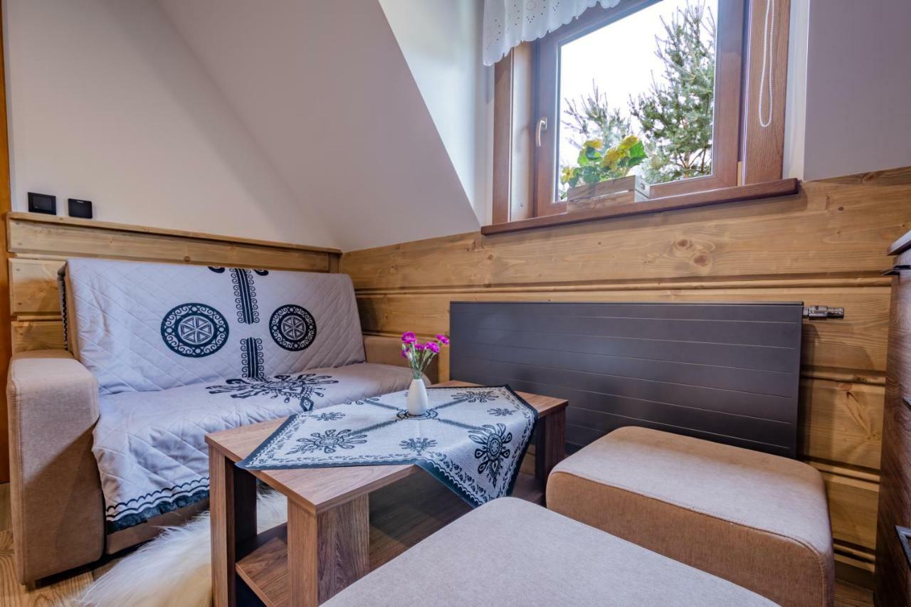 Apartament Osada Za Torem Ciche  外观 照片