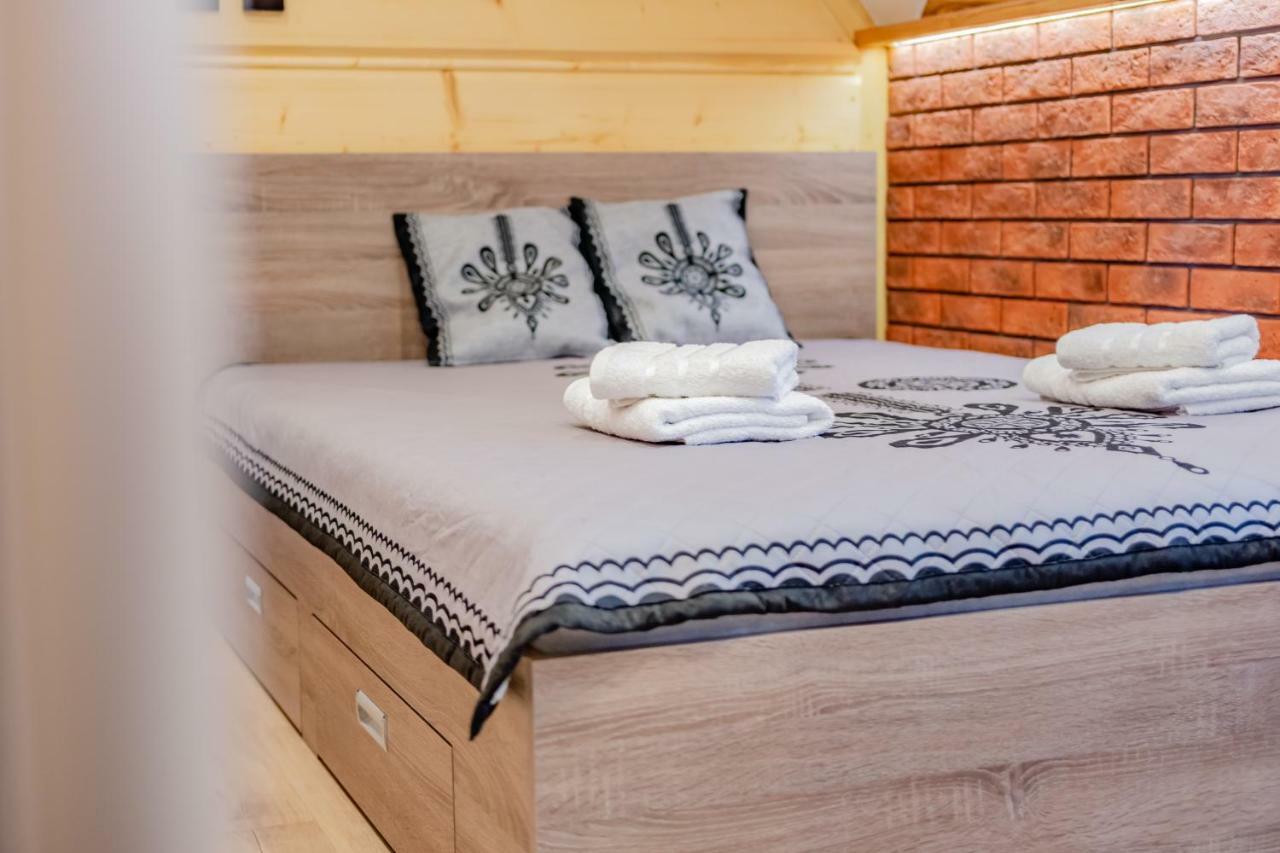 Apartament Osada Za Torem Ciche  外观 照片