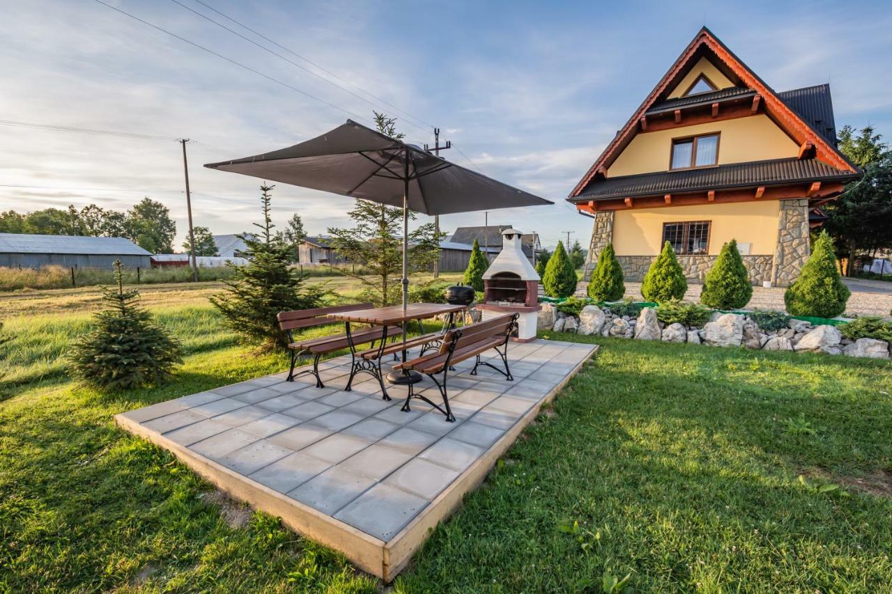 Apartament Osada Za Torem Ciche  外观 照片