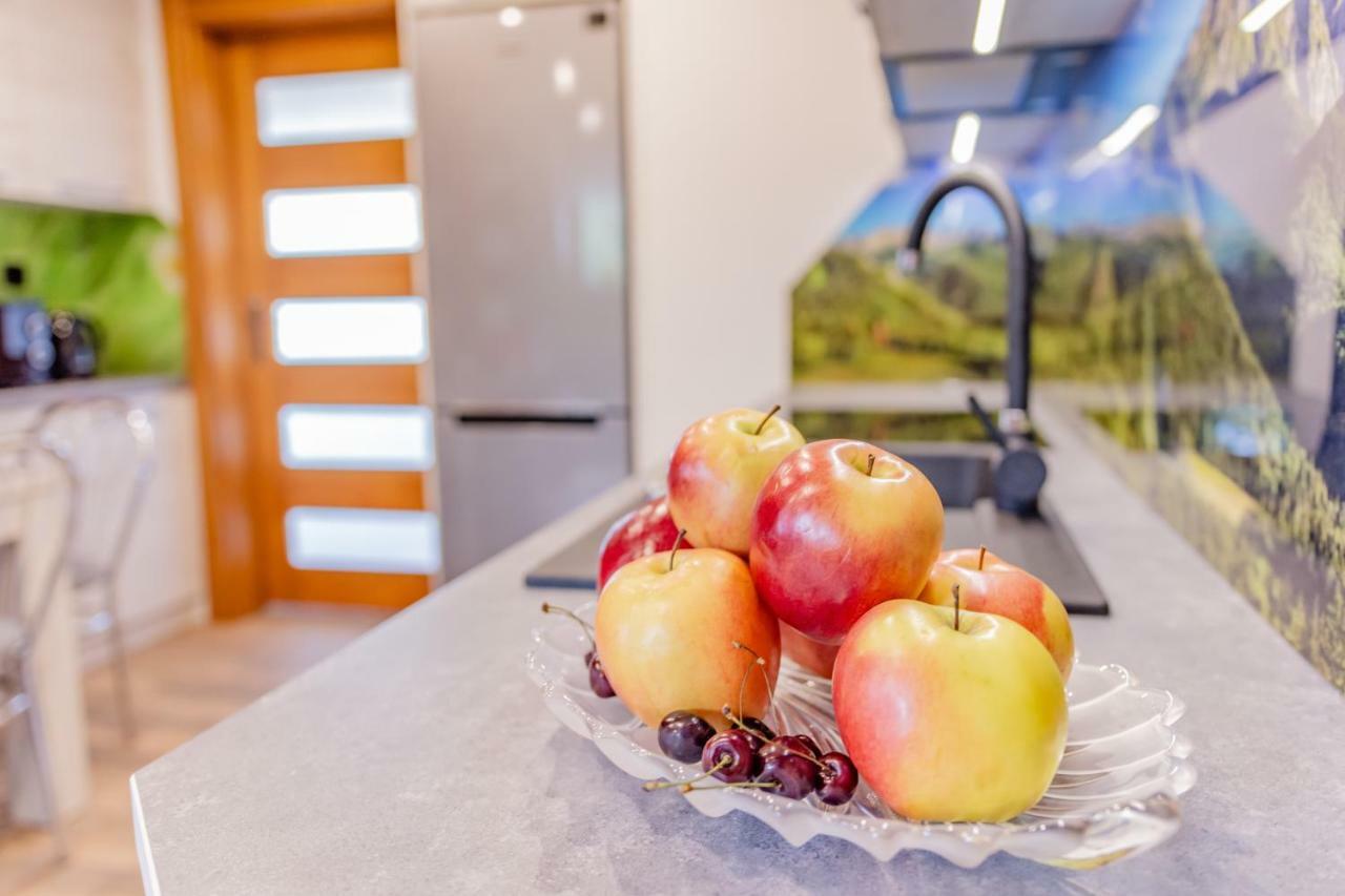 Apartament Osada Za Torem Ciche  外观 照片