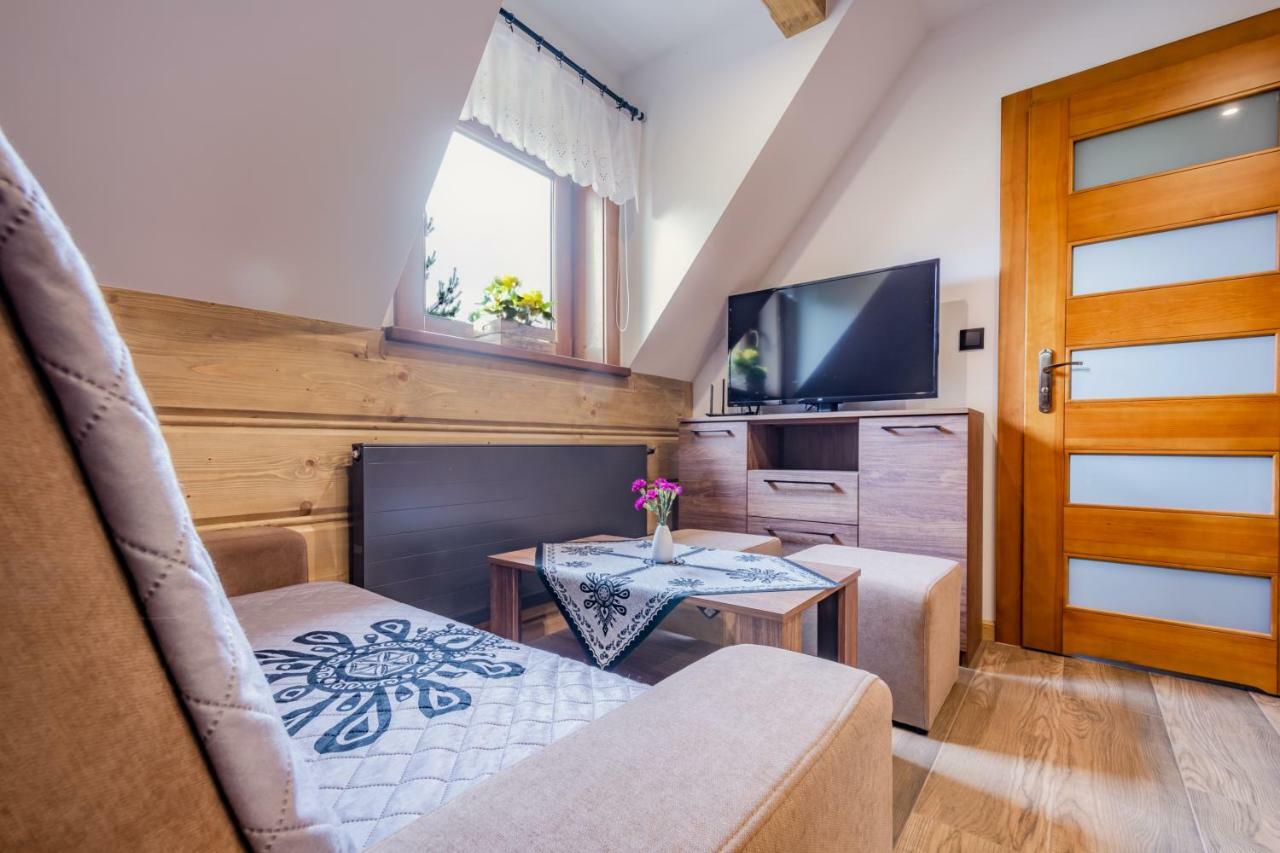Apartament Osada Za Torem Ciche  外观 照片