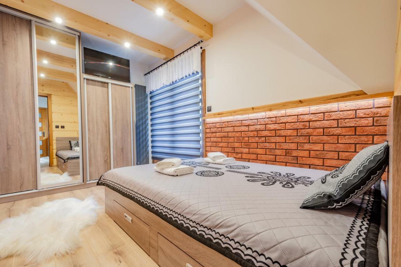 Apartament Osada Za Torem Ciche  外观 照片